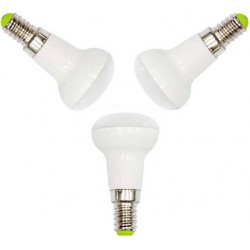 Набор светодиодных LED ламп FERON LB-450: 7W 2700K E14 3 штуки